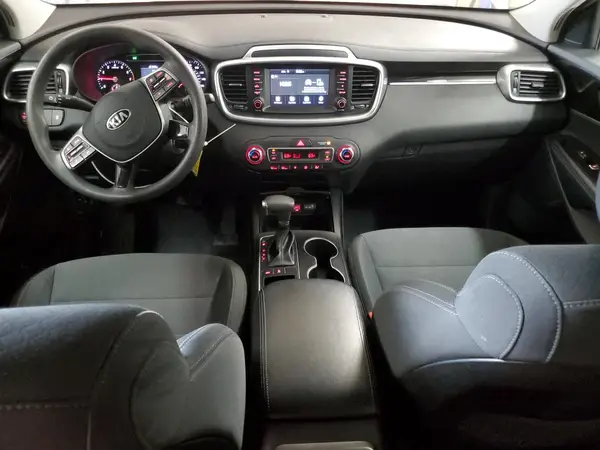 5XYPGDA5XKG449193 2019 KIA SORENTO - Image 8