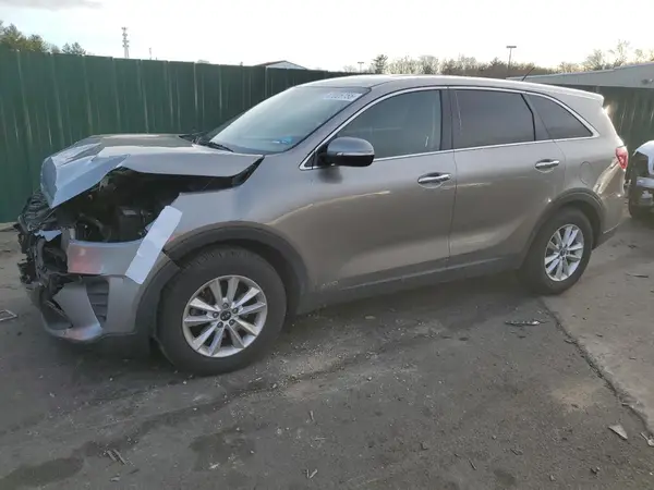 5XYPGDA5XKG449209 2019 KIA SORENTO - Image 1