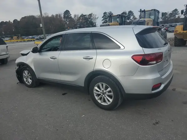 5XYPGDA5XKG450215 2019 KIA SORENTO - Image 2
