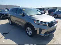 5XYPGDA5XKG453938 2019 KIA SORENTO