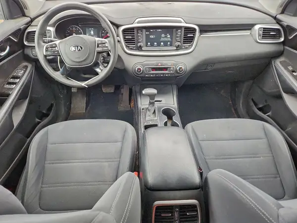 5XYPGDA5XKG456337 2019 KIA SORENTO - Image 8