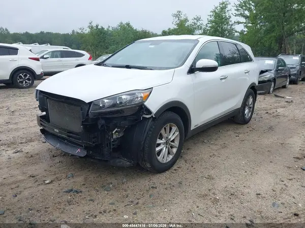 5XYPGDA5XKG457021 2019 KIA SORENTO - Image 2