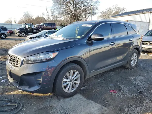 5XYPGDA5XKG461084 2019 KIA SORENTO - Image 1