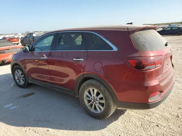 5XYPGDA5XKG470481 2019 KIA SORENTO - Image 2