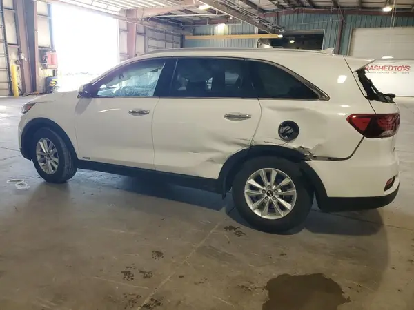 5XYPGDA5XKG477916 2019 KIA SORENTO - Image 2