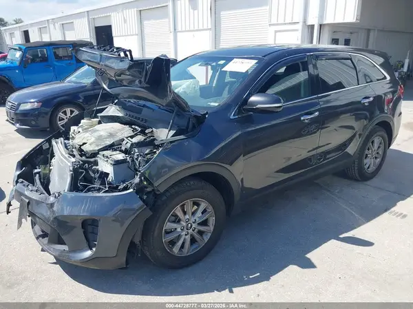 5XYPGDA5XKG481514 2019 KIA SORENTO - Image 2
