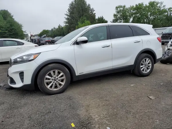 5XYPGDA5XKG482470 2019 KIA SORENTO - Image 1