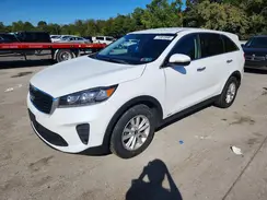 5XYPGDA5XKG483554 2019 KIA SORENTO