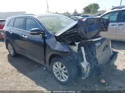 5XYPGDA5XKG483635 2019 KIA SORENTO