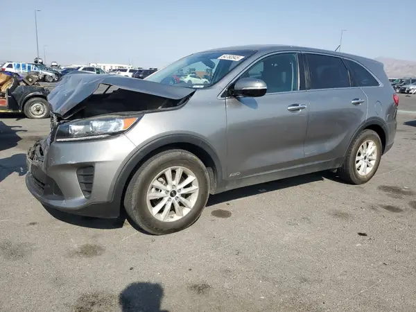 5XYPGDA5XKG485675 2019 KIA SORENTO - Image 1