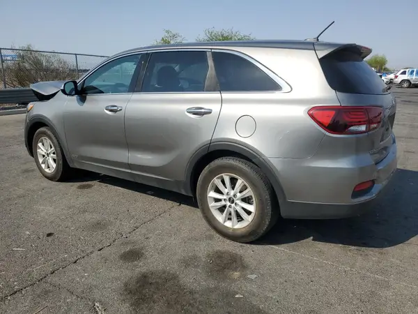 5XYPGDA5XKG485675 2019 KIA SORENTO - Image 2