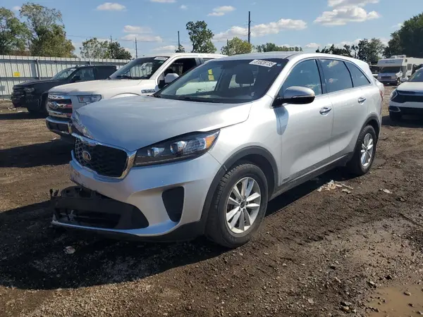 5XYPGDA5XKG487359 2019 KIA SORENTO - Image 2