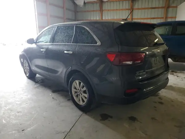 5XYPGDA5XKG488754 2019 KIA SORENTO - Image 2