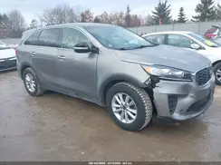 5XYPGDA5XKG488916 2019 KIA SORENTO