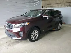 5XYPGDA5XKG498460 2019 KIA SORENTO