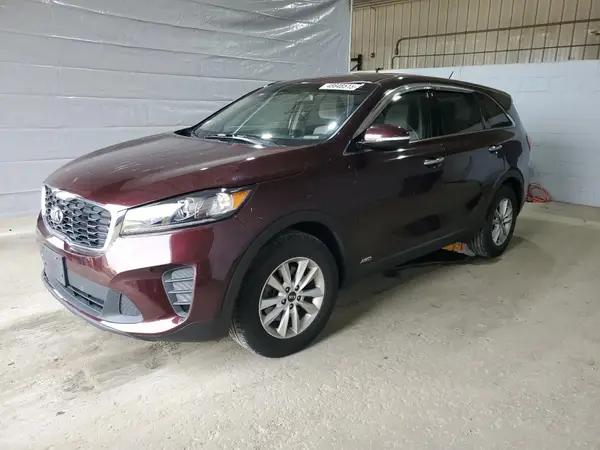 5XYPGDA5XKG498460 2019 KIA SORENTO - Image 1