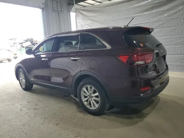 5XYPGDA5XKG498460 2019 KIA SORENTO - Image 2