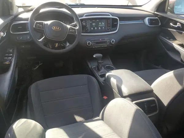 5XYPGDA5XKG501664 2019 KIA SORENTO - Image 8