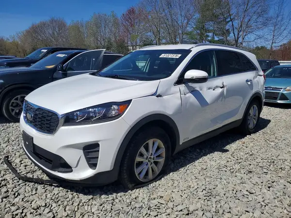 5XYPGDA5XKG514981 2019 KIA SORENTO - Image 1