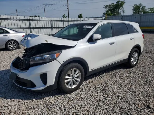 5XYPGDA5XKG515824 2019 KIA SORENTO - Image 1