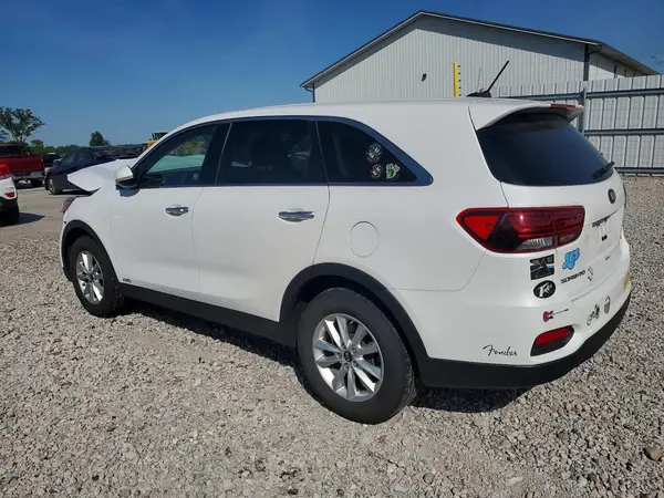 5XYPGDA5XKG515824 2019 KIA SORENTO - Image 2