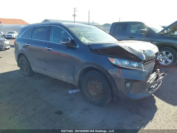 5XYPGDA5XKG527651 2019 KIA SORENTO - Image 1