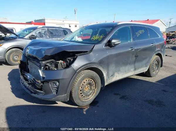 5XYPGDA5XKG527651 2019 KIA SORENTO - Image 2