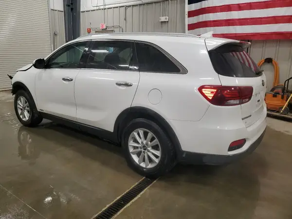 5XYPGDA5XKG543171 2019 KIA SORENTO - Image 2