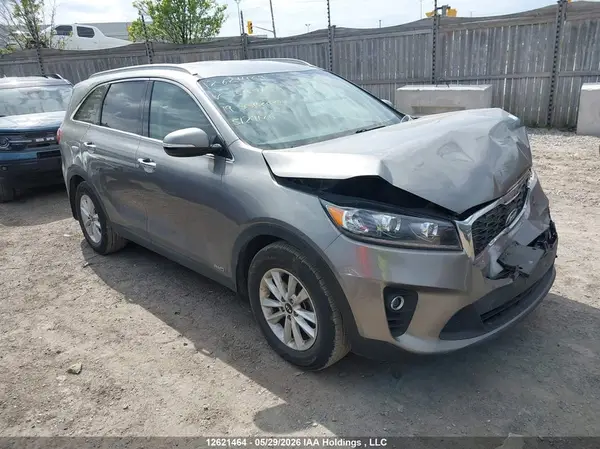 5XYPGDA5XKG549634 2019 KIA SORENTO - Image 1