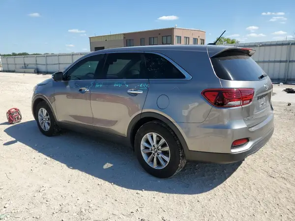 5XYPGDA5XKG551402 2019 KIA SORENTO - Image 2