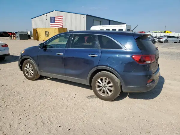 5XYPGDA5XKG552761 2019 KIA SORENTO - Image 2