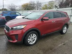 5XYPGDA5XKG558379 2019 KIA SORENTO