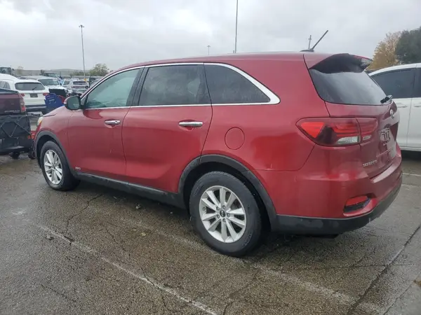 5XYPGDA5XKG558379 2019 KIA SORENTO - Image 2