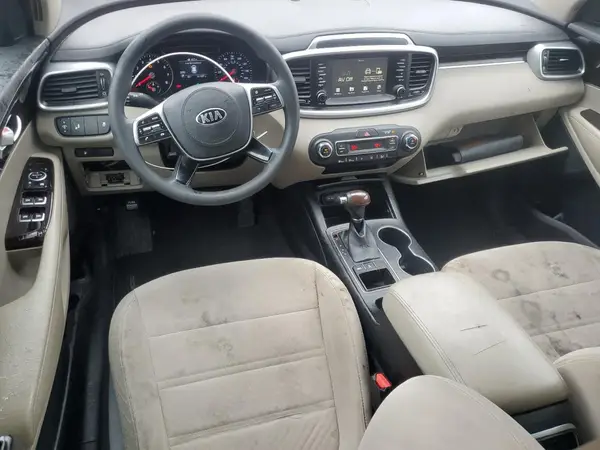 5XYPGDA5XKG558379 2019 KIA SORENTO - Image 8
