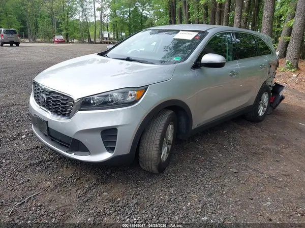 5XYPGDA5XKG572783 2019 KIA SORENTO - Image 2