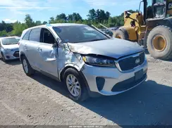 5XYPGDA5XKG576932 2019 KIA SORENTO