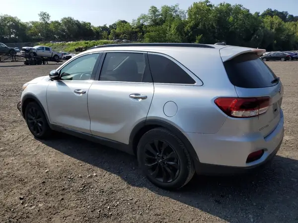 5XYPGDA5XKG583556 2019 KIA SORENTO - Image 2
