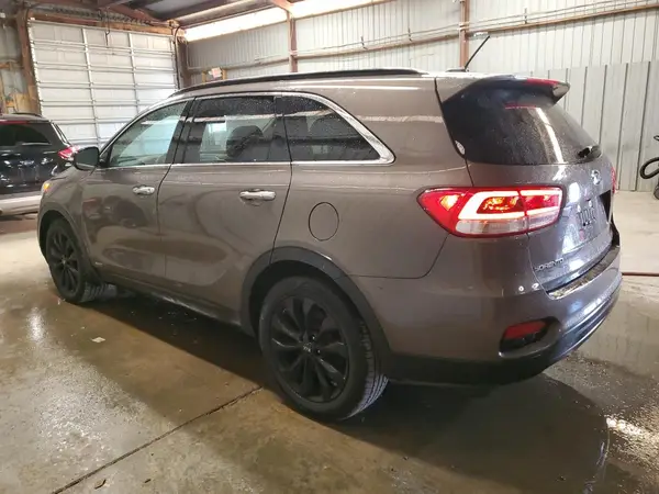 5XYPGDA5XKG593777 2019 KIA SORENTO - Image 2