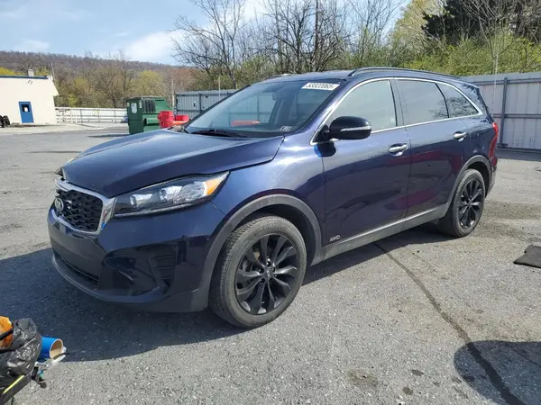 5XYPGDA5XKG597358 2019 KIA SORENTO - Image 1