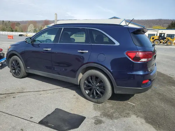 5XYPGDA5XKG597358 2019 KIA SORENTO - Image 2