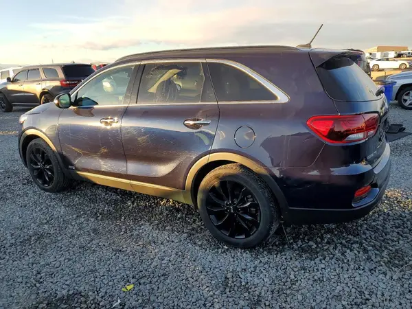 5XYPGDA5XKG603630 2019 KIA SORENTO - Image 2