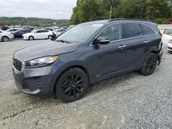 5XYPGDA5XKG604874 2019 KIA SORENTO