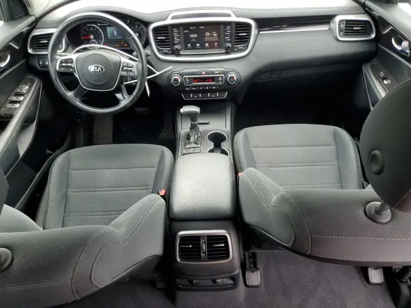 5XYPGDA5XKG604874 2019 KIA SORENTO - Image 8
