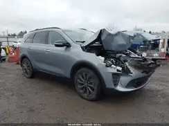 5XYPGDA5XKG605376 2019 KIA SORENTO