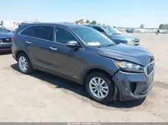 5XYPGDA5XLG608151 2020 KIA SORENTO