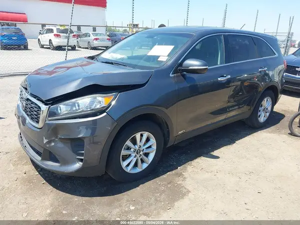 5XYPGDA5XLG608151 2020 KIA SORENTO - Image 2