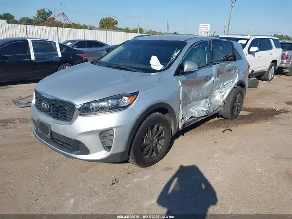 5XYPGDA5XLG614080 2020 KIA SORENTO - Image 2