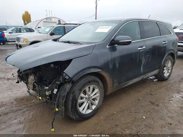 5XYPGDA5XLG618145 2020 KIA SORENTO - Image 2