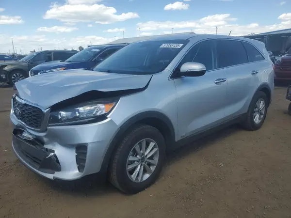 5XYPGDA5XLG618257 2020 KIA SORENTO - Image 1