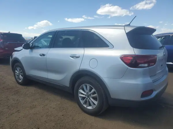 5XYPGDA5XLG618257 2020 KIA SORENTO - Image 2